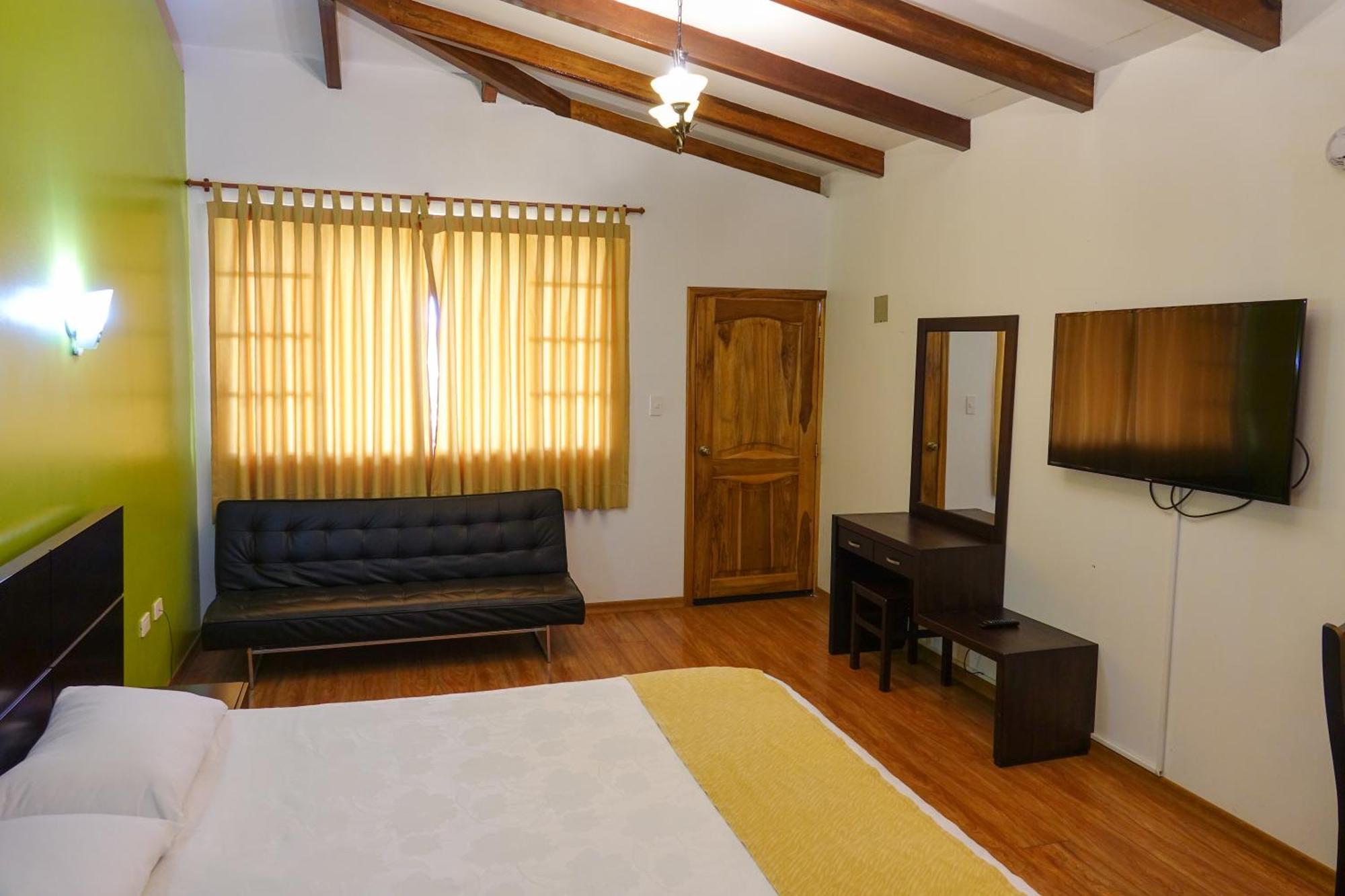 איבארה Hosteria Quinta San Miguel מראה חיצוני תמונה