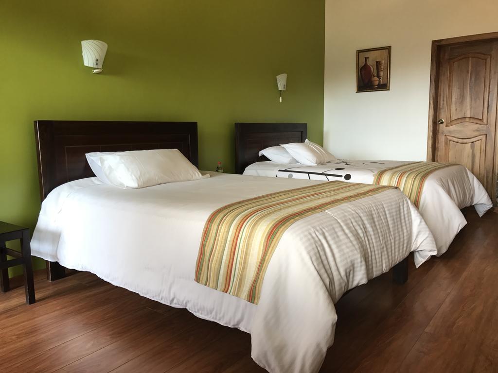 איבארה Hosteria Quinta San Miguel מראה חיצוני תמונה