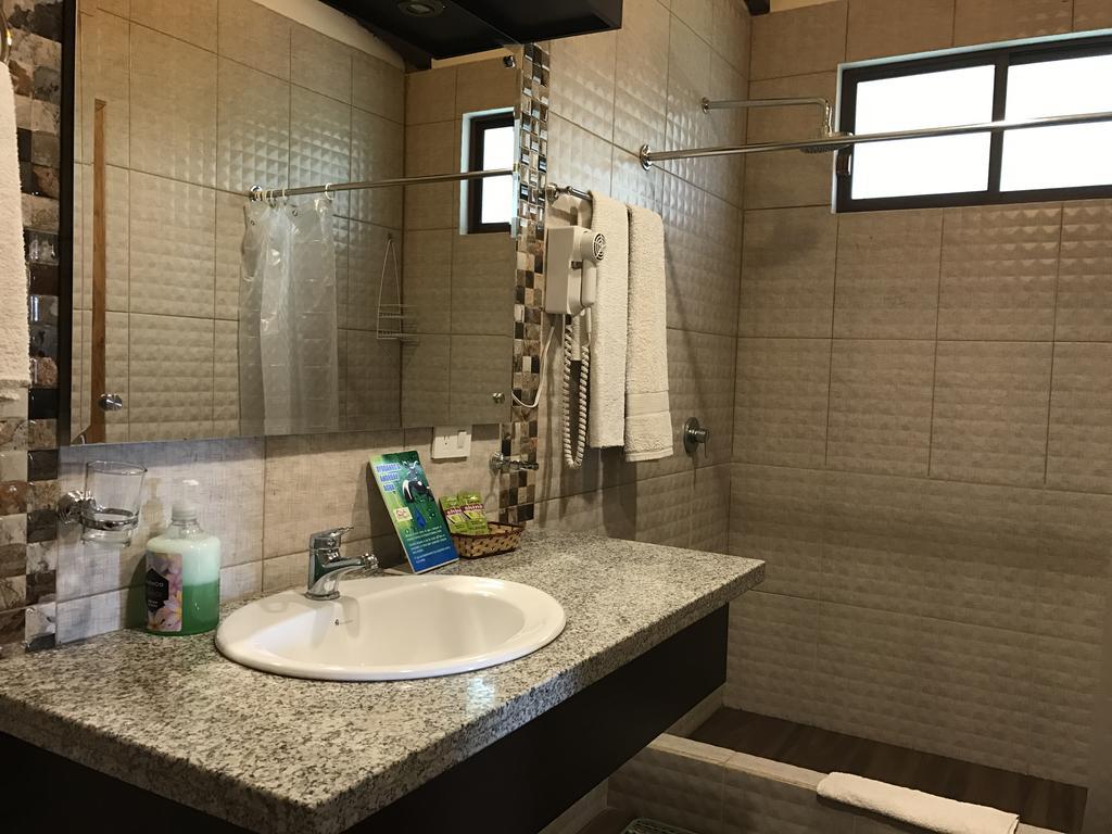 איבארה Hosteria Quinta San Miguel מראה חיצוני תמונה