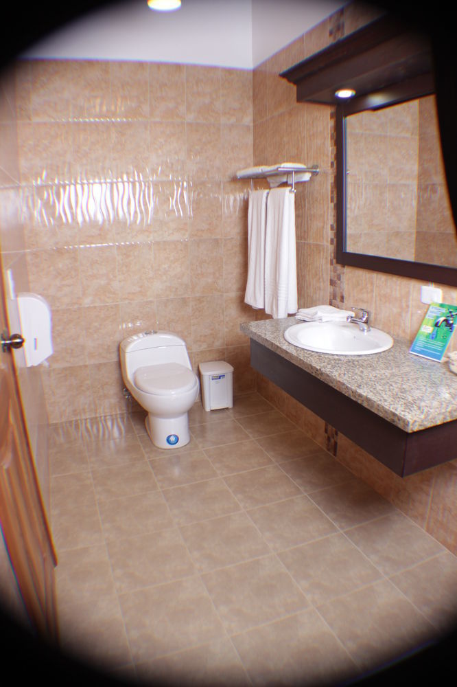 איבארה Hosteria Quinta San Miguel מראה חיצוני תמונה