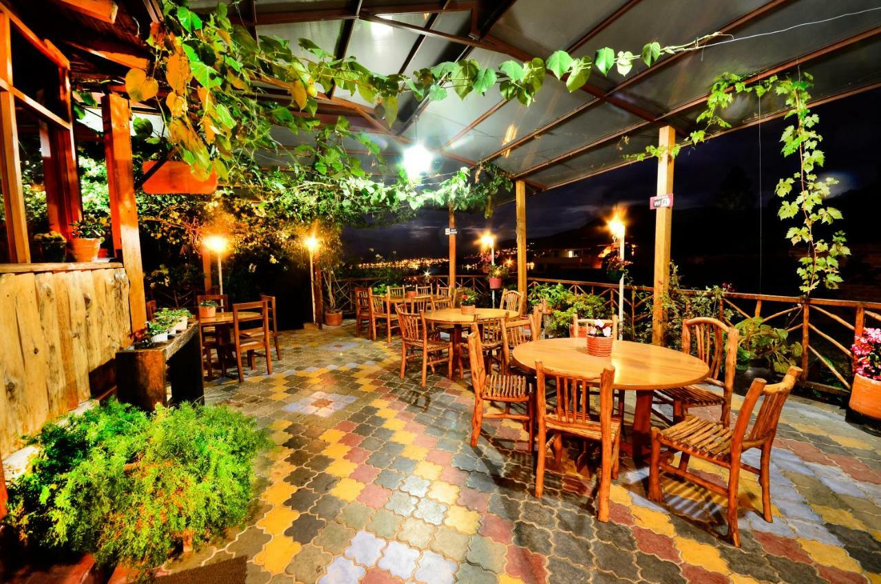 איבארה Hosteria Quinta San Miguel מראה חיצוני תמונה